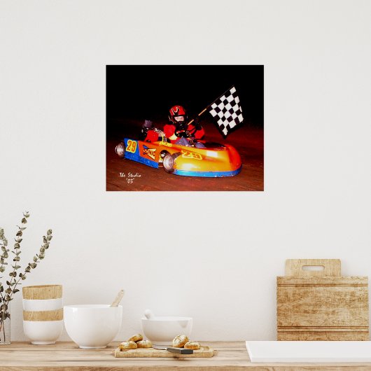 POSTER #29 (Cuisine)