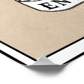 Poster 290's ENG. DET (Coin)