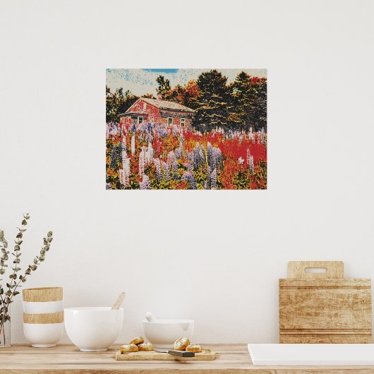 POSTER 294 (Cuisine)