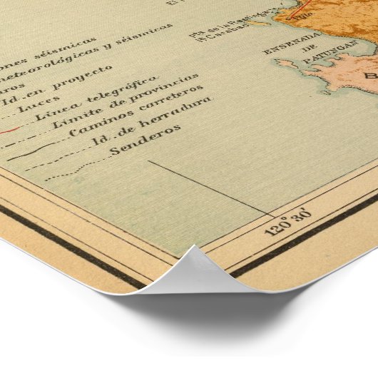 Poster 29 à Manille Bay (Coin)