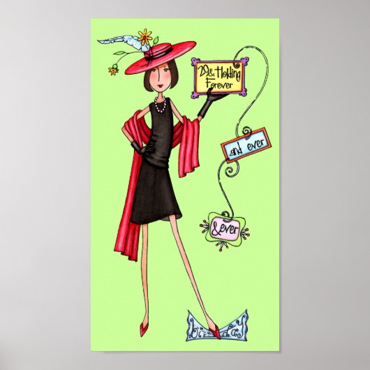 Poster 29 Et Tenir L'Affiche Pour Toujours (Devant)