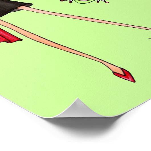 Poster 29 Et Tenir L'Affiche Pour Toujours (Coin)