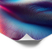 Poster 2 Chatons Siamois Posant Dans L'Arbre De Noël (Coin)