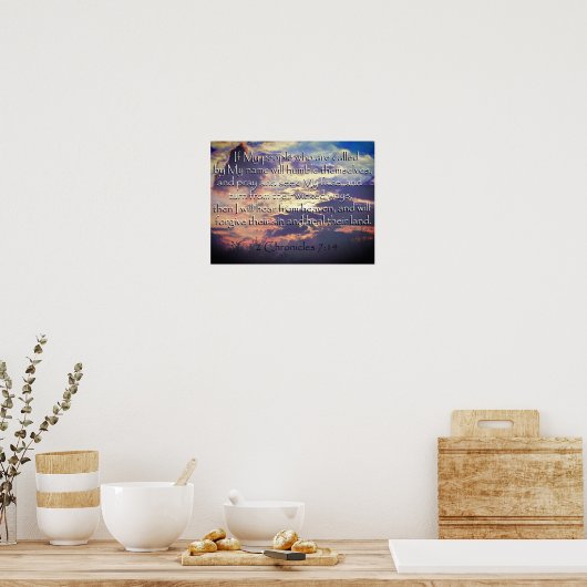 Poster 2 Chroniques (Cuisine)