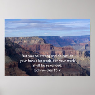 Poster 2 Chroniques 15:7