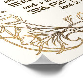 Poster 2 Chroniques 7:14 Si Mon Peuple Priait (Coin)