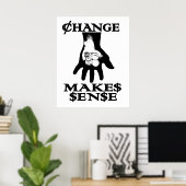 Poster 2 $ CM (Bureau à domicile)