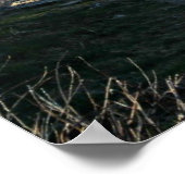 Poster 2 Corinthians 12:9 My Grace is sufficient ... (Coin)