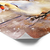 Poster 2 Corinthians 3:17 ...there is freedom Bible Verse (Coin)