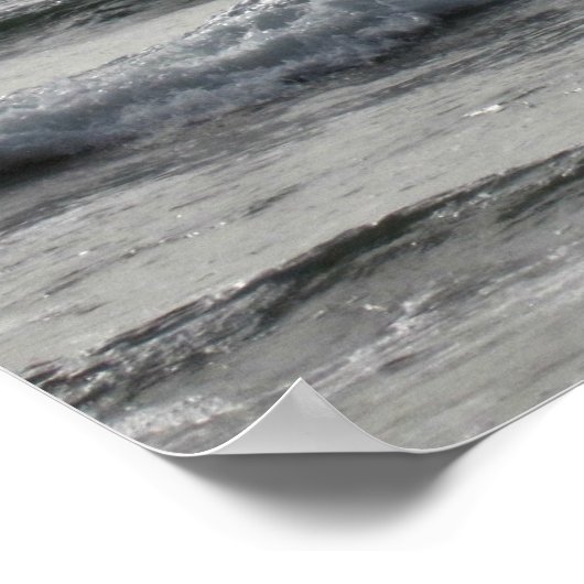 Poster 2 Corinthiens 12:9 Ma grâce vous suffit. (Coin)