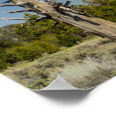 Poster 2 Corinthiens 4:16 (Coin)