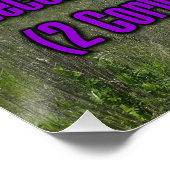Poster 2 Corinthiens 5:17 WEBU (Coin)