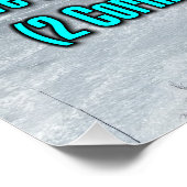 Poster 2 Corinthiens 5:6-7 WEBU (Coin)