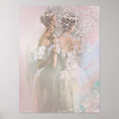 Poster 2 danseurs (Devant)