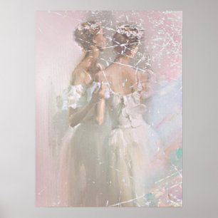 Poster 2 danseurs