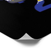 Poster  2. Date de naissance Patrol Garçons Enfants Polic (Coin)