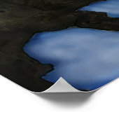 Poster 2 de baguettes (Coin)