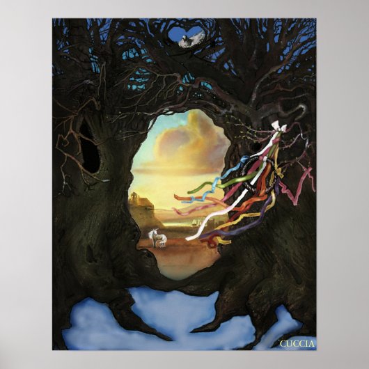 Poster 2 de baguettes (Devant)