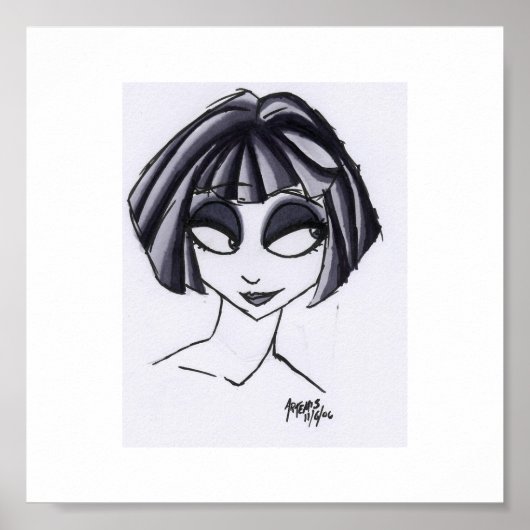 Poster 2 des années 1920 (Devant)