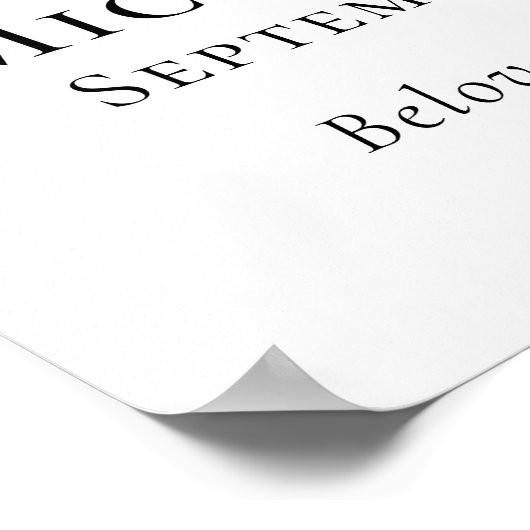 Poster 2 ftx3ft In Love Memory (Coin)