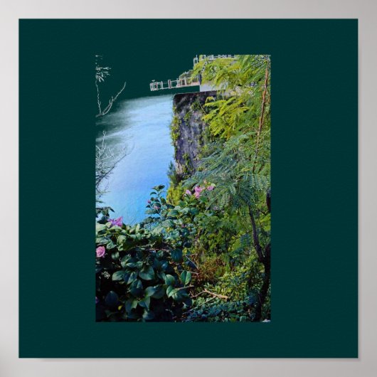 Poster 2 Lovers Point Guam (Devant)