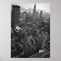 2 mai 1961 : Le bâtiment Chrysler à New York