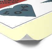 Poster 2 Pierre 1:5-7 (Coin)