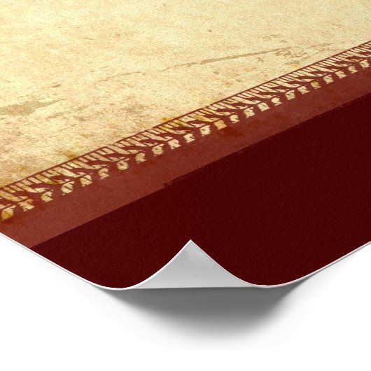 Poster 2 Pierre 3:18 (Coin)