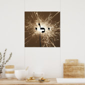 Poster 2 Récupérer l'étincelle - 72 Noms de Dieu (Cuisine)