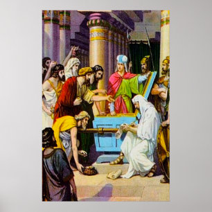 Poster 2 Rois 12 Argent pour l'affiche de la Maison de Di