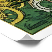 Poster 2 Rois 5 14 Le nettoyage de Naaman, du 'Nu (Coin)