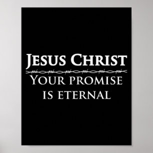 Poster 2 Samuel 7 Étude Verset de la Bible Seigneur Jésus