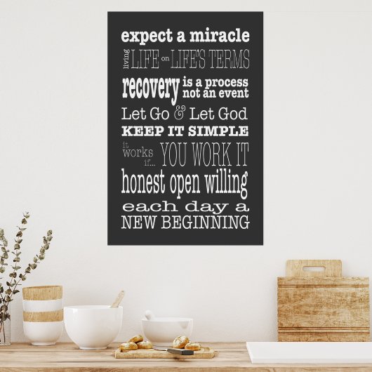 Poster 2 Slogans & Sayes AA (Cuisine)