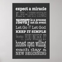 Poster 2 Slogans & Sayes AA