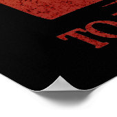 Poster 2CV Oldtimer Life est trop court pour conduire des (Coin)