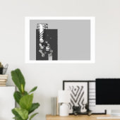 POSTER 2D (Bureau à domicile)