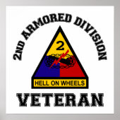 Poster 2e AVT AD - Style de collège (Devant)