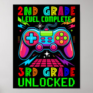 Poster 2e classe Gamme complète 3e classe non verrouillée