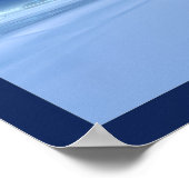 Poster 2e Courbe de froid (Coin)