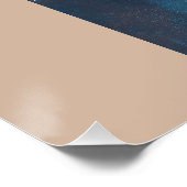 Poster 2e exposition de la Société des artistes polonais (Coin)