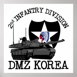 Poster 2e ID DMZ Korea Vet