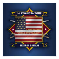2e Infanterie volontaire du Wisconsin