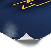 Poster 2e Infanterie volontaire du Wisconsin (Coin)