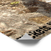 Poster 2e Tour du monde de fraîcheur (Coin)