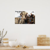 Poster 2e Tour du monde de fraîcheur (Cuisine)