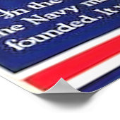 Poster 2ÈME GUERRE MONDIALE de l'affiche de la Journée de (Coin)