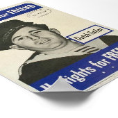 Poster 2ÈME GUERRE MONDIALE Dutch Sailor a l'air DRUNK ! (Coin)