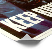 Poster 2ÈME GUERRE MONDIALE Le ciel est la limite ! (Coin)