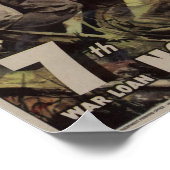 Poster 2ÈME GUERRE MONDIALE maintenant tous ensemble (Coin)