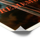 Poster 2ÈME GUERRE MONDIALE se souviennent du 7 décembre (Coin)